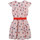 tekstylia Dziewczynka Sukienki krótkie Carrément Beau Y12246-44L Różowy
