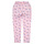 tekstylia Dziewczynka Spodnie z lejącej tkaniny / Alladynki Carrément Beau Y14187-44L Różowy