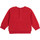 tekstylia Dziewczynka Bluzy Carrément Beau Y95256-992 Czerwony