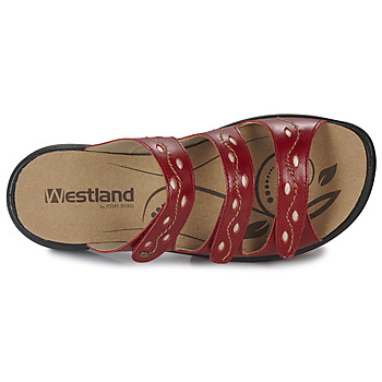 Westland IBIZA 66 Czerwony