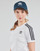 tekstylia Damskie T-shirty z krótkim rękawem adidas Originals 3 STRIPES TEE Biały