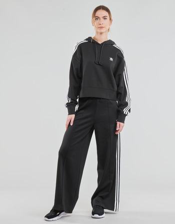 tekstylia Damskie Spodnie dresowe adidas Originals RELAXED PANT PB Czarny