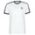 tekstylia Męskie T-shirty z krótkim rękawem adidas Originals 3-STRIPES TEE Biały