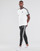 tekstylia Męskie T-shirty z krótkim rękawem adidas Originals 3-STRIPES TEE Biały
