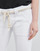 tekstylia Damskie Spodnie z pięcioma kieszeniami Le Temps des Cerises EZRA Biały