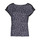 tekstylia Damskie T-shirty z krótkim rękawem Esprit MODAL PRINT Niebieski