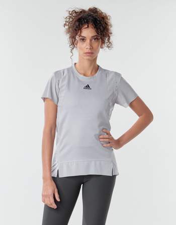 adidas Performance TRNG TEE H.RDY Szary