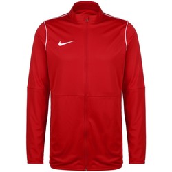 tekstylia Męskie Bluzy Nike DRY PARK20 KNIT TRACK Czerwony