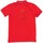tekstylia Dziecko Koszulki polo z krótkim rękawem Gaastra 37700054-D20 Czerwony