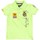 tekstylia Dziecko Koszulki polo z krótkim rękawem Gaastra 37700054-C00 Zielony