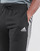 tekstylia Męskie Spodnie dresowe Adidas Sportswear M 3S FL F PT Czarny