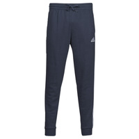 tekstylia Męskie Spodnie dresowe Adidas Sportswear M 3S FL F PT Niebieski