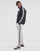 tekstylia Męskie Spodnie dresowe Adidas Sportswear M 3S FL F PT Szary