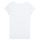 tekstylia Dziewczynka T-shirty z krótkim rękawem Polo Ralph Lauren ZALLIE Biały