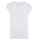 tekstylia Dziewczynka T-shirty z krótkim rękawem Converse TIMELESS CHUCK PATCH TEE Biały
