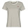 tekstylia Damskie T-shirty z krótkim rękawem Levi's PERFECT TEE Beżowy