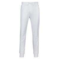 tekstylia Męskie Spodnie dresowe Versace Jeans Couture DERRI Biały / Złoty