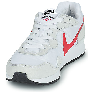 Nike VENTURE RUNNER Biały / Różowy