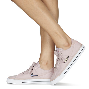 Nike COURT LEGACY VALENTINE'S DAY Różowy