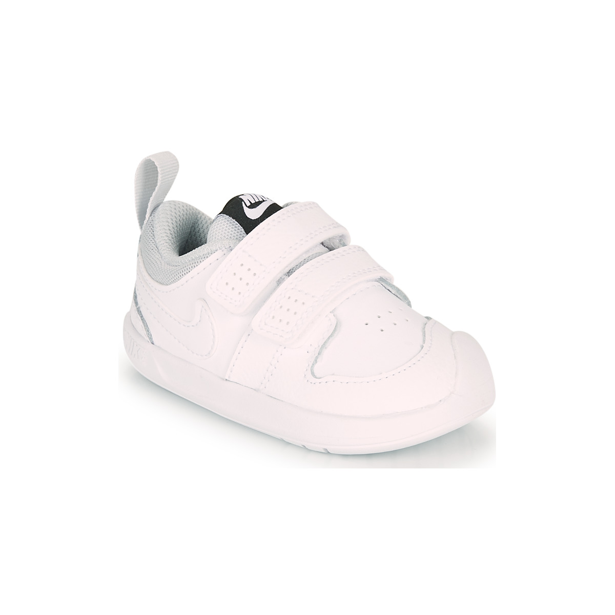 Buty Dziecko Trampki niskie Nike PICO 5 TD Biały