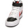 Buty Dziecko Trampki wysokie Nike NIKE COURT BOROUGH MID 2 Biały / Czerwony / Czarny