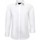 tekstylia Męskie Koszule z długim rękawem Tony Backer 115176590 Biały