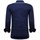 tekstylia Męskie Koszule z długim rękawem Tony Backer 115180421 Niebieski