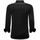 tekstylia Męskie Koszule z długim rękawem Tony Backer 115176247 Czarny