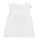 tekstylia Dziewczynka Topy na ramiączkach / T-shirty bez rękawów Ikks XS10030-19 Biały