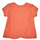 tekstylia Dziewczynka T-shirty z krótkim rękawem Ikks XS10080-67 Pomarańczowy