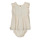 tekstylia Dziewczynka Sukienki krótkie Ikks XS30060-11 Biały