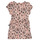 tekstylia Dziewczynka Sukienki krótkie Ikks XS30080-32 Wielokolorowy