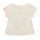 tekstylia Dziewczynka T-shirty z krótkim rękawem Ikks XS10090-11 Biały
