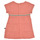 tekstylia Dziewczynka Sukienki krótkie Ikks XS30090-67 Pomarańczowy