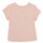 tekstylia Dziewczynka T-shirty z krótkim rękawem Ikks XS10120-31 Różowy