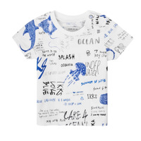 tekstylia Chłopiec T-shirty z krótkim rękawem Ikks XS10021-19 Wielokolorowy