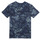 tekstylia Chłopiec T-shirty z krótkim rękawem Ikks XS10153-46-C Marine
