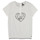 tekstylia Dziewczynka T-shirty z krótkim rękawem Ikks XS10242-19-J Biały