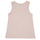 tekstylia Dziewczynka Topy na ramiączkach / T-shirty bez rękawów Ikks XS10302-31-J Różowy