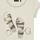 tekstylia Dziewczynka T-shirty z krótkim rękawem Ikks XS10132-11-J Biały