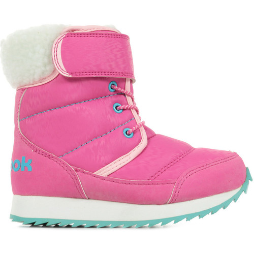 Buty Dziewczynka Buty za kostkę Reebok Sport Snow Prime Różowy