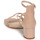 Buty Damskie Sandały Maison Minelli HENRIETA Różowy