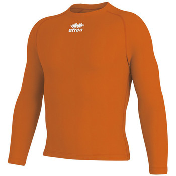 tekstylia T-shirty z długim rękawem Errea Maillot manches longues  daris Pomarańczowy