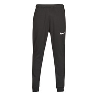 tekstylia Męskie Spodnie dresowe Nike DF PNT TAPER FL Czarny