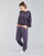 tekstylia Damskie Spodnie dresowe Nike NSICN CLSH JOGGER MIX HR Fioletowy / Różowy