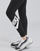 tekstylia Damskie Legginsy Nike NSESSNTL GX HR LGGNG FTRA Czarny / Biały