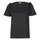 tekstylia Damskie T-shirty z krótkim rękawem Benetton MARIELLA Czarny