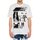 tekstylia Męskie T-shirty z krótkim rękawem Dsquared S74GD0530 Biały