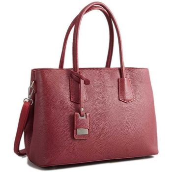 Torby Damskie Torby shopper Christian Laurier PIA rouge