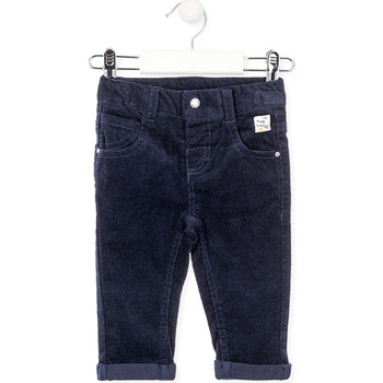 tekstylia Dziecko Spodnie z pięcioma kieszeniami Losan 027-9001AL Niebieski